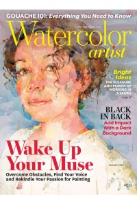 WATERCOLOR ARTIST Magazine